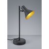 Reality Nina Lampa stołowa Czarny, 1-punktowy