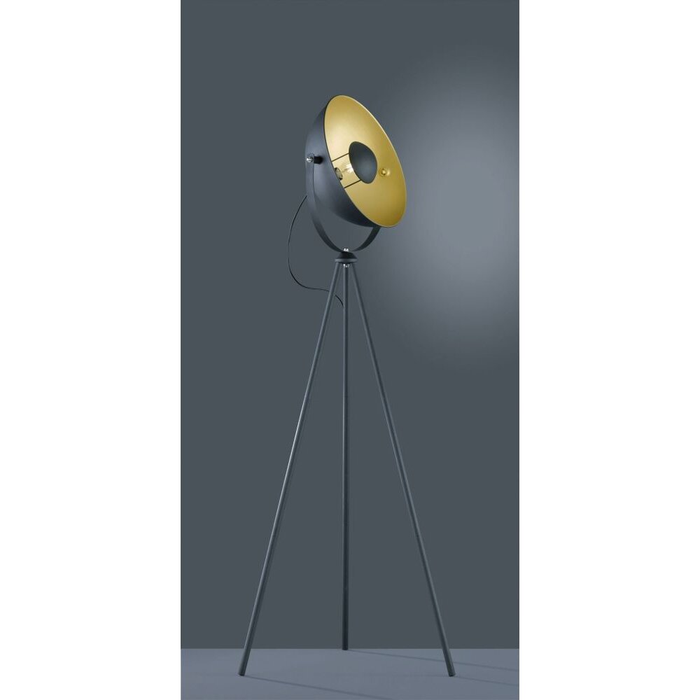 Reality CHEWY Lampa Stojąca Czarny, 1-punktowy main product photo