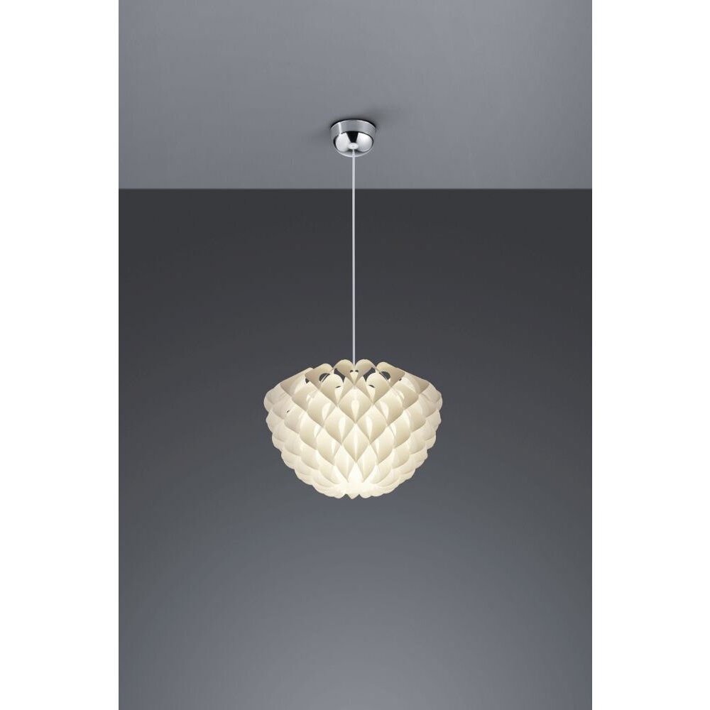 Reality TILIA Lampa Wisząca Biały, 1-punktowy main product photo