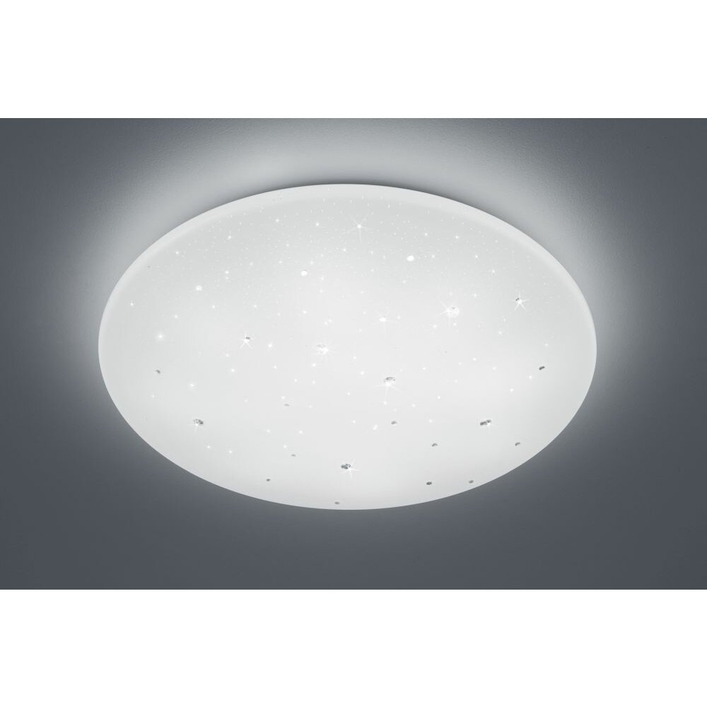Reality ACHAT Lampa Sufitowa LED Biały, 1-punktowy, Zdalne sterowanie main product photo