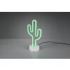Lampa stołowa Reality CACTUS LED Biały, 1-punktowy