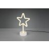 Lampa stołowa Reality STAR LED Biały, 1-punktowy