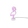 Lampa stołowa Reality FLAMINGO LED Biały, 1-punktowy