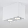 Baishan Lampa Sufitowa LED biały, 2-punktowe