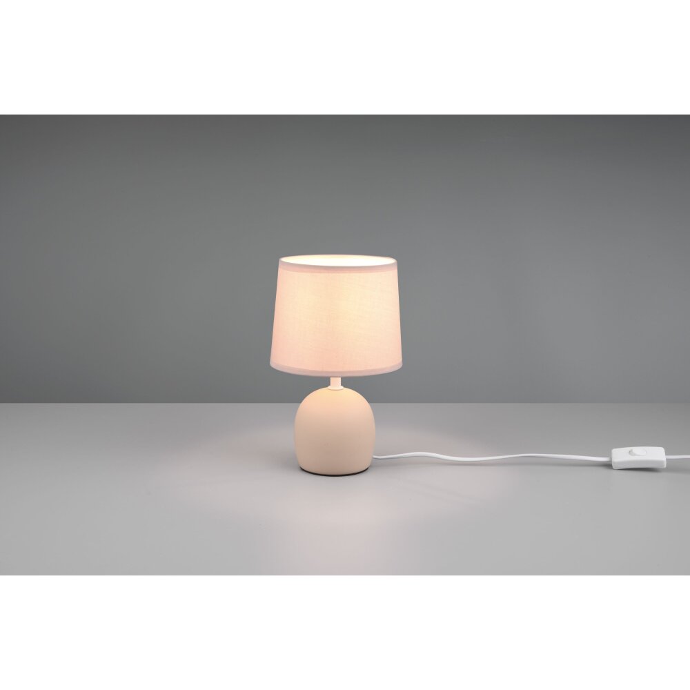 Reality Malu lampka nocna Beżowy, 1-punktowy main product photo