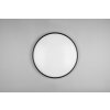 Reality Limbus Lampa Sufitowa LED Czarny, 1-punktowy