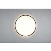 Reality Limbus Lampa Sufitowa LED Czarny, 1-punktowy