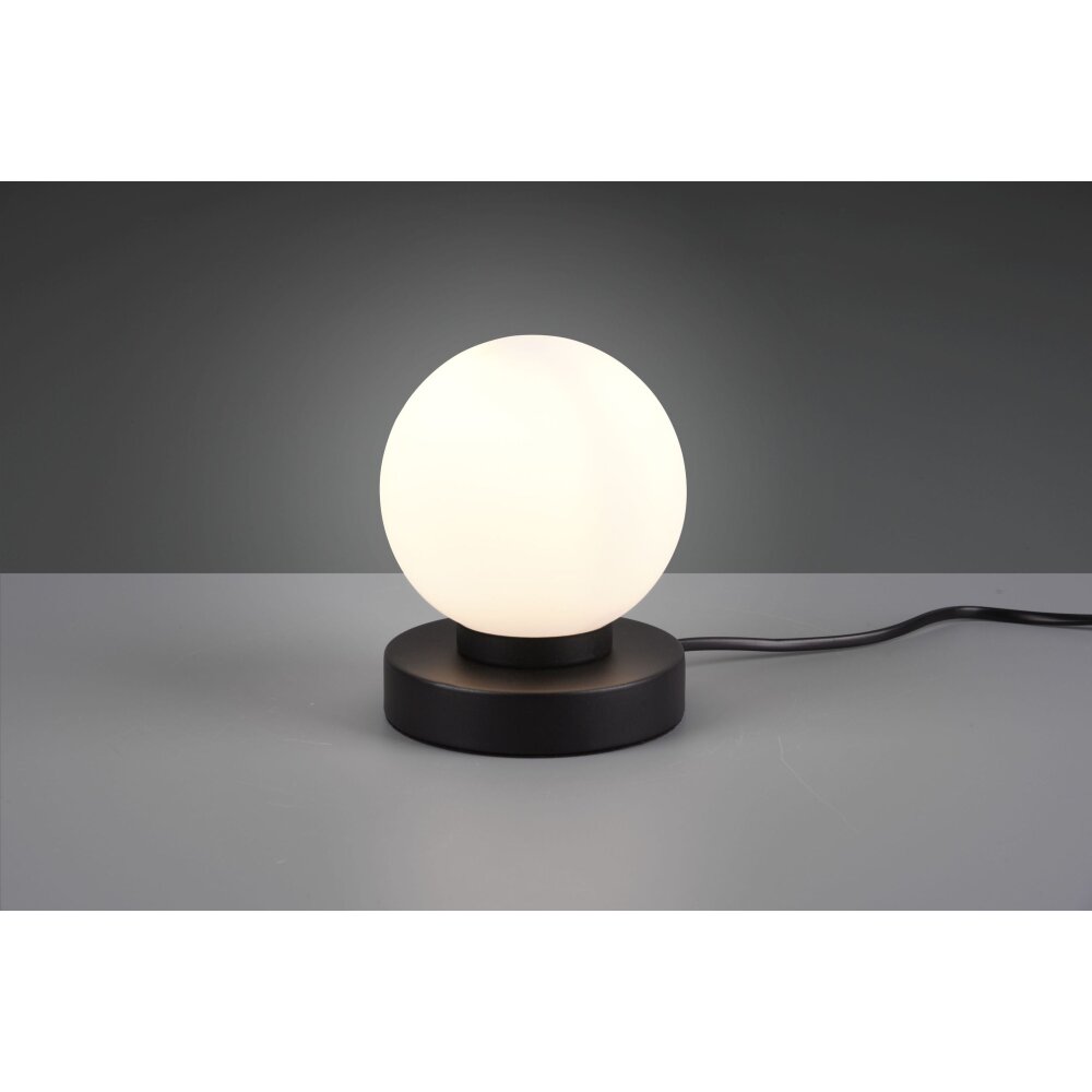 Reality Prinz lampka nocna Czarny, 1-punktowy main product photo