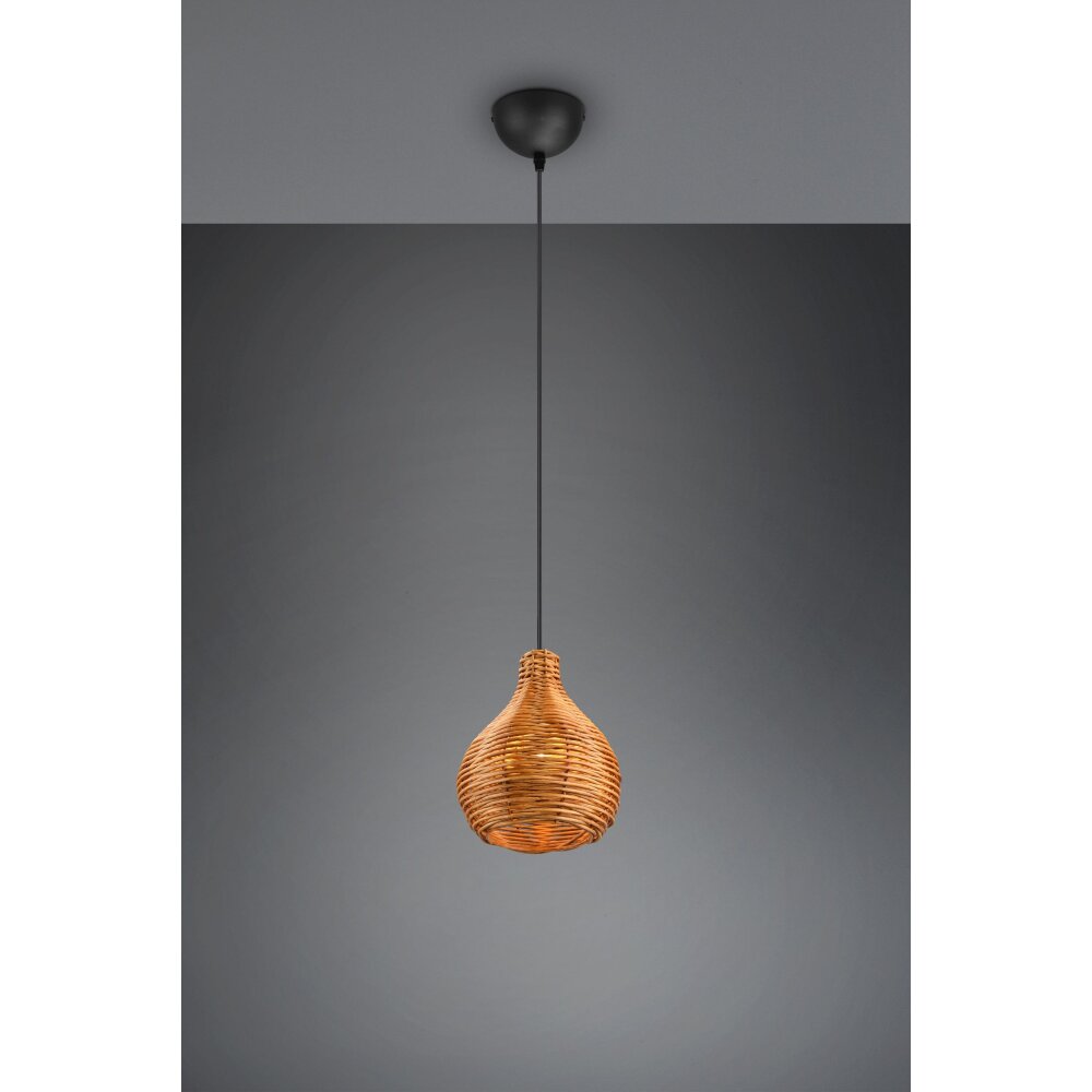 Reality Sprout Lampa Wisząca Czarny, 1-punktowy main product photo
