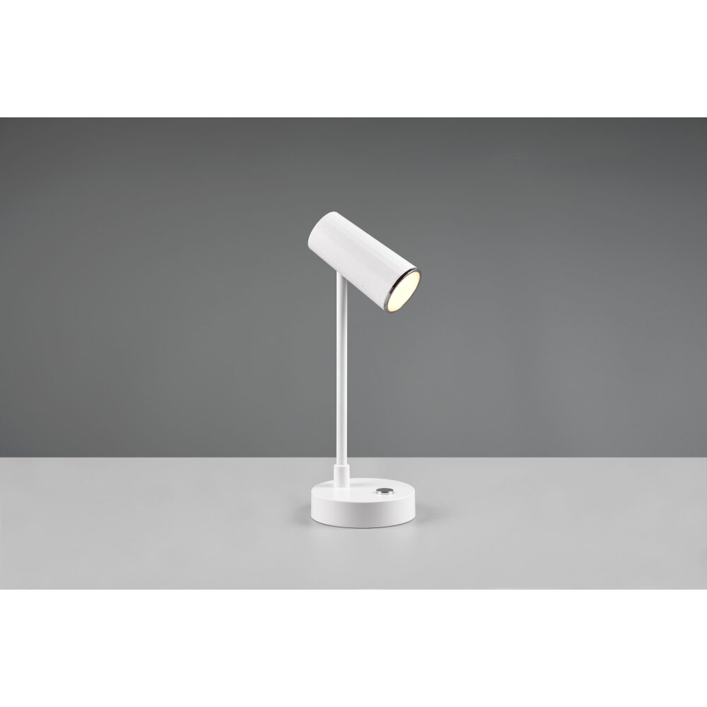 Reality Lenny lampka nocna LED Biały, 1-punktowy main product photo
