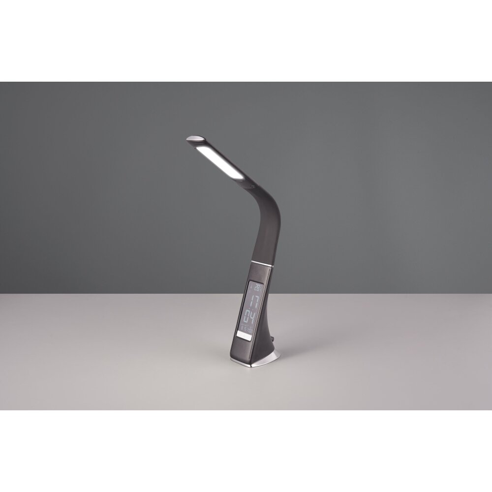 Reality Francy lampka nocna LED Czarny, 1-punktowy main product photo