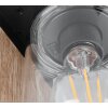 Oświetlenie Trio ARDILA Zewnętrzna lampa stojąca Jasne drewno, 1-punktowy