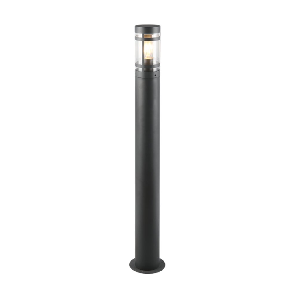 Oświetlenie Reality PALOMA Zewnętrzna lampa stojąca Antracytowy, 1-punktowy main product photo