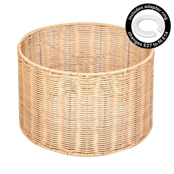 Almogarve część zamienna, klosz naturalny