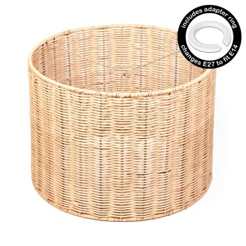 Cavaca część zamienna, klosz naturalny