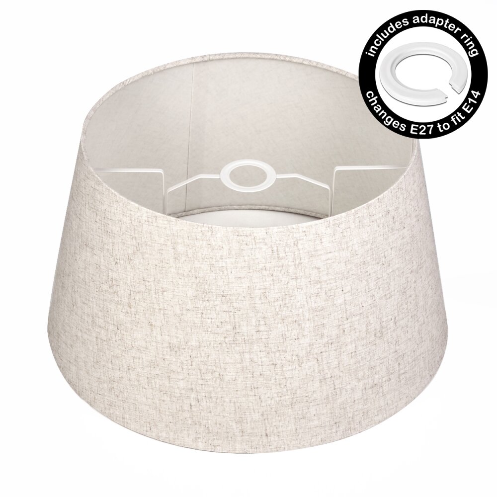 Bassagoda część zamienna, Klosz beige main product photo