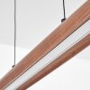 Fugelsta Lampa wisząca, Lampa wisząca LED Czarny, 1-punktowy