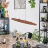 Fugelsta Lampa wisząca, Lampa wisząca LED Czarny, 1-punktowy