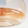 Boza lampa sufitowa bursztynowy, 1-punktowy