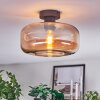 Boza lampa sufitowa bursztynowy, 1-punktowy