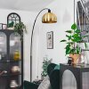 Baloca Lampa stojąca Czarny, 1-punktowy