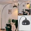 Baloca Lampa stojąca Czarny, 1-punktowy