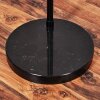 Baloca lampa stojąca, lampa podłogowa łukowa czarny, 1-punktowy