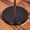 Baloca Lampa stojąca Miedź, Czarny, 1-punktowy