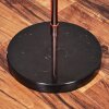Baloca lampa stojąca, lampa podłogowa łukowa miedziany, czarny, 1-punktowy