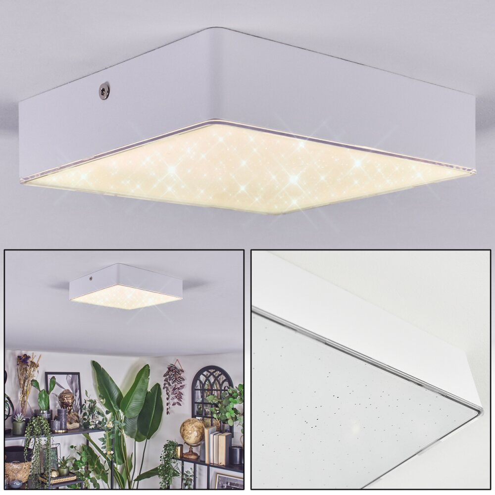 Esmar Lampa sufitowa LED Biały, 1-punktowy main product photo