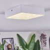 Esmar Lampa sufitowa LED Biały, 1-punktowy