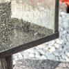 Tieva Lampa na cokół, Oświetlenie ścieżek Czarny, Srebrny, 1-punktowy