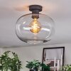 Apedo Lampa sufitowa Przezroczysty, 1-punktowy