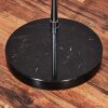 Baloca lampa stojąca, lampa podłogowa łukowa chrom, czarny, 1-punktowy