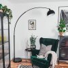 Baloca Lampa stojąca Czarny, 1-punktowy