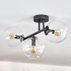 Gastor Lampa sufitowa, Kula świetlna Przezroczysty, 3-punktowe