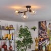 Gastor Lampa sufitowa, Kula świetlna Przezroczysty, 3-punktowe