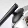 Gastor Lampa sufitowa, Kula świetlna Przezroczysty, Przydymiony, 3-punktowe