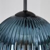 Koyoto Lampa wisząca, Kula świetlna, Lampa wiszącego klastra Niebeieski, Złoty, Zielony, W kolorze miedzi, 5-punktowe