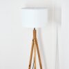 Soungou lampa stojąca kolory naturalne, 1-punktowy