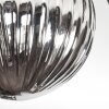 Chehalis lampa sufitowa, kula świetlna bursztynowy, przydymiony, 3-punktowe