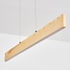 Fugelsta Lampa wisząca, Lampa wisząca LED Czarny, 1-punktowy