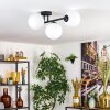 Gastor Lampa sufitowa, Kula świetlna Biały, 3-punktowe