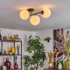 Gastor Lampa sufitowa, Kula świetlna Biały, 3-punktowe