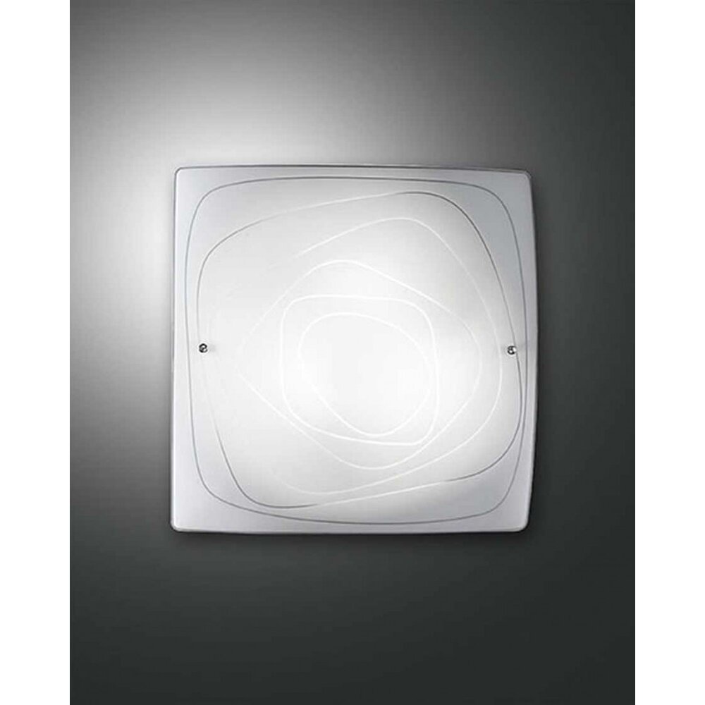 Fabas Luce LYNN lampa sufitowa Nikiel matowy, 2-punktowe main product photo