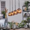 Koyoto lampa wisząca, kula świetlna, lampa wisząca miedziany, 4-punktowe