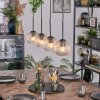 Ripoll Lampa wisząca, Kula świetlna, Lampa wisząca Przezroczysty, 4-punktowe