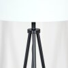 Soungou Lampa stojąca Czarny, 1-punktowy