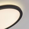 Qadir Zewnętrzna lampa sufitowa, Lampa sufitowa LED Biały, 1-punktowy