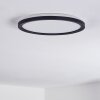 Qadir Zewnętrzna lampa sufitowa, Lampa sufitowa LED Biały, 1-punktowy